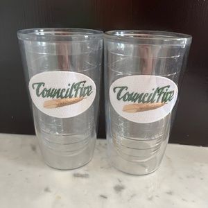 Tervis tumbler- 2 from CouncilFire country club
